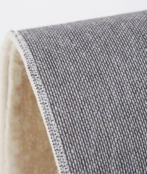 Thick French Style Modern Rugs for Dining Room, Living Room Contemporary Modern Rugs, Mid Century Modern Rugs for Interior Design, Soft Rugs under Coffee Table-HomePaintingDecor