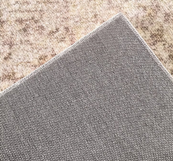 Modern Rugs for Living Room, Flower Pattern Modern Rugs for Farmhouse, Bedroom Modern Rugs, Modern Rugs for Dining Room-HomePaintingDecor
