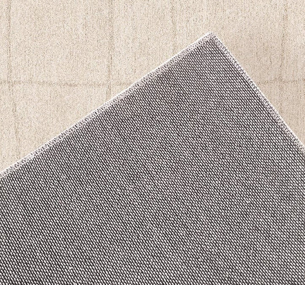 Geometric Contemporary Modern Rugs Next to Bed, Modern Rugs under Dining Room Table, Abstract Area Rugs for Living Room-HomePaintingDecor