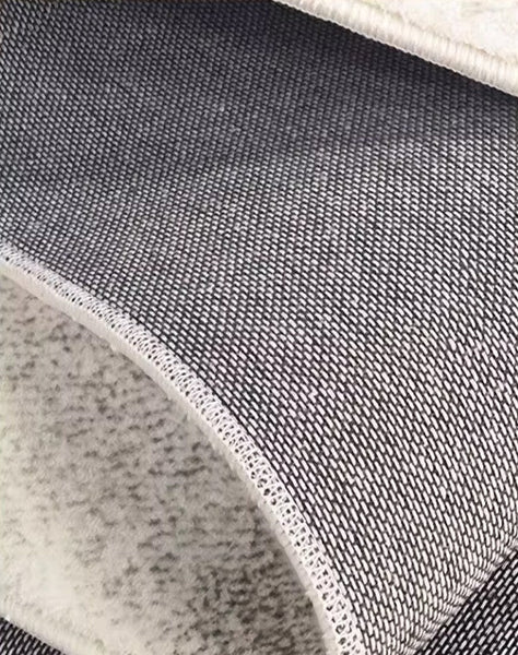 Abstract Contemporary Rugs for Bedroom, Dining Room Floor Rugs, Modern Rug Ideas for Living Room, Modern Rugs under Sofa-HomePaintingDecor