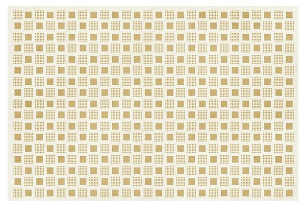 Modern Rug Ideas for Bedroom, Dining Room Modern Floor Carpets, Chequer Modern Rugs for Living Room, Contemporary Soft Rugs Next to Bed-HomePaintingDecor