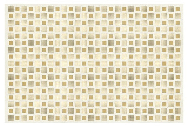Dining Room Modern Floor Carpets, Modern Rug Ideas for Bedroom, Chequer Modern Rugs for Living Room, Contemporary Soft Rugs Next to Bed-HomePaintingDecor