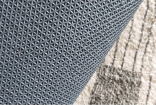 Modern Runner Rugs for Entryway, Contemporary Modern Rugs Next to Bed, Hallway Runner Rug Ideas, Geometic Modern Rugs for Dining Room-HomePaintingDecor