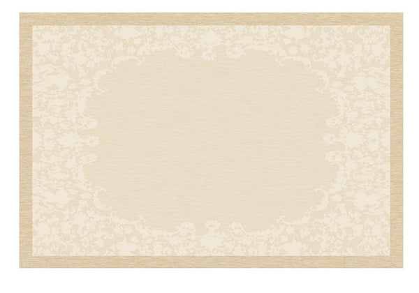 Simple Modern Rugs for Living Room, Bedroom Modern Rugs, Cream Color Rugs under Coffee Table, Contemporary Modern Rugs for Dining Room-HomePaintingDecor