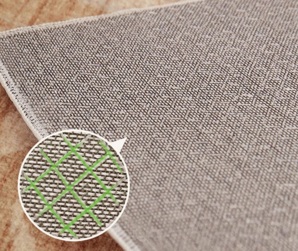 Modern Rugs for Living Room, Dining Room Floor Carpets, Mid Century Geometric Modern Rugs, Contemporary Modern Rugs for Bedroom-HomePaintingDecor