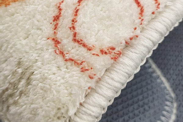 Abstract Contemporary Bedroom Rugs, Bathroom Modern Rugs, Large Modern Rugs for Living Room, Modern Kitchen Runner Rugs, Modern Rugs Next to Bed