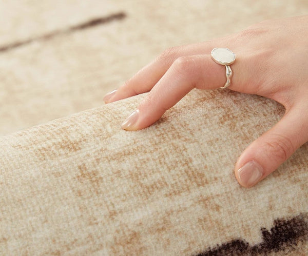 Modern Rugs under Dining Room Table, Contemporary Abstract Rugs Next to Bed, Geometric Modern Carpets for Office, Large Modern Rugs for Living Room-HomePaintingDecor