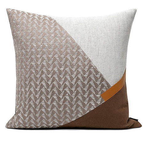 Decorative Pillows for Couch, Modern Throw Pillows, Modern Throw Pillow for Couch, Abstract Modern Sofa Pillows-HomePaintingDecor