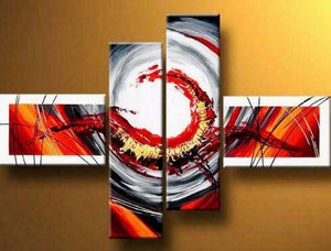 Modern Art for Sale, Abstract Canvas Art, Extra Large Painting, Living Room Wall Art-HomePaintingDecor