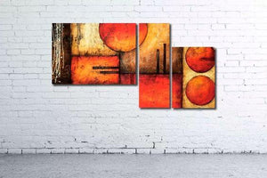 Contemporary Art Painting, Bedroom Wall Paintings, Modern Acrylic Painting, Abstract Artwork, Affordable Canvas Painting-HomePaintingDecor