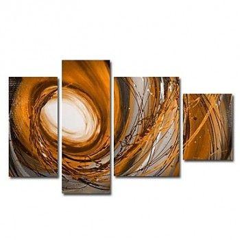 Acrylic Painting Abstract, Contemporary Wall Art Paintings, Living Room Canvas Painting, Abstract Wall Art Painting-HomePaintingDecor
