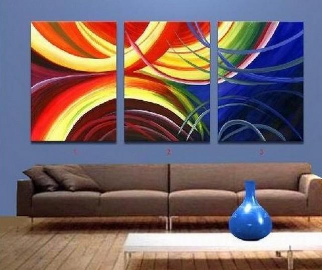 Large Abstract Painting, Abstract Canvas Painting, Living Room Wall Art Ideas, Modern Abstract Painting, Simple Modern Art-HomePaintingDecor