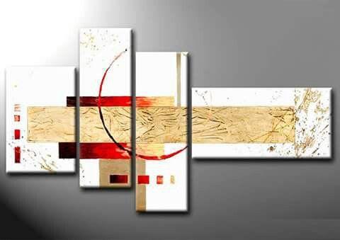 Modern Wall Art Painting, Acrylic Painting Abstract, Abstract Contemporary Painting, Living Room Wall Paintings-HomePaintingDecor