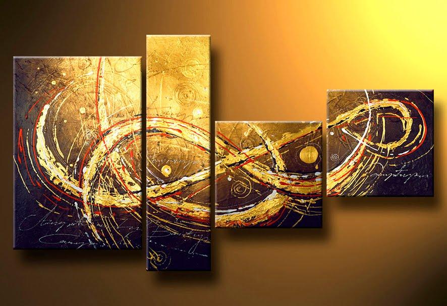 Extra Large Painting, Abstract Art Painting, Dining Room Wall Art, Painting for Sale-HomePaintingDecor