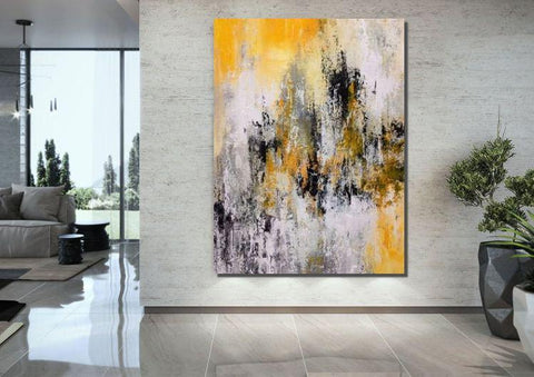 Extra Large Wall Art Painting, Canvas Painting for Living Room, Modern Contemporary Abstract Artwork-HomePaintingDecor