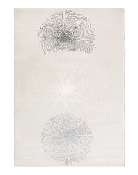 Simple Grey Modern Rugs for Office, Modern Living Room Rug Ideas, Large Geometric Rugs, Abstract Modern Rug Ideas for Bedroom, Contemporary Rugs for Dining Room-HomePaintingDecor