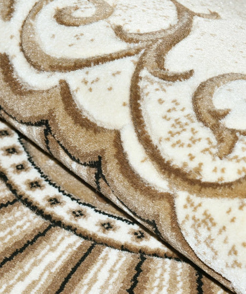 Modern Luxury Area Rugs for Living Room, Rustic Floor Carpets for Farmhouse, Thick and Soft Rugs under Coffee Table, Royal Modern Rugs for Bedroom-HomePaintingDecor