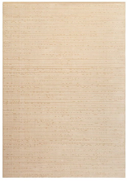 Modern Living Room Rug Ideas, Large Light Tan Geometric Wool Rugs, Abstract Modern Rug Ideas for Bedroom, Contemporary Wool Rugs for Dining Room-HomePaintingDecor