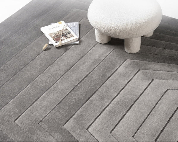 Ultra Modern Carpets for Office, Extra Large Modern Rugs for Bedroom, Geometric Modern Rugs for Living Room, Contemporary Modern Rugs for Interior Design-HomePaintingDecor