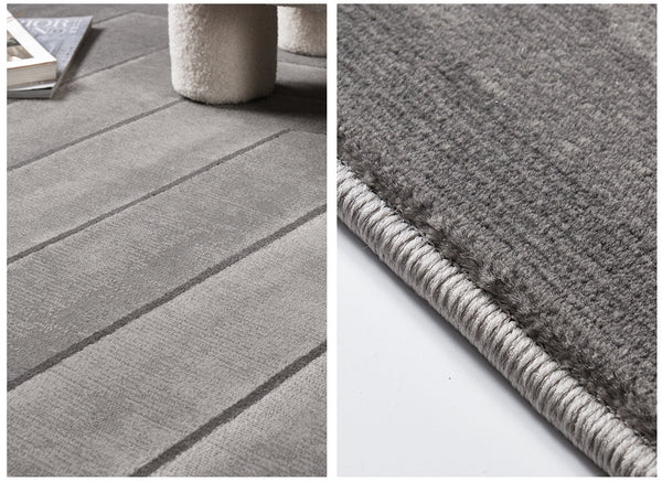 Ultra Modern Carpets for Office, Extra Large Modern Rugs for Bedroom, Geometric Modern Rugs for Living Room, Contemporary Modern Rugs for Interior Design-HomePaintingDecor