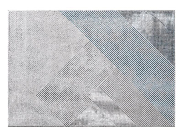 Abstract Modern Area Rugs for Dining Room, Bedroom Modern Area Rugs, Large Contemporary Floor Rugs for Living Room, Office Modern Floor Carpets-HomePaintingDecor