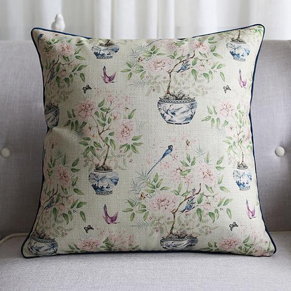 Decorative Pillows, Decorative Sofa Pillows for Living Room, Throw Pillows for Couch, Decorative Throw Pillow-HomePaintingDecor