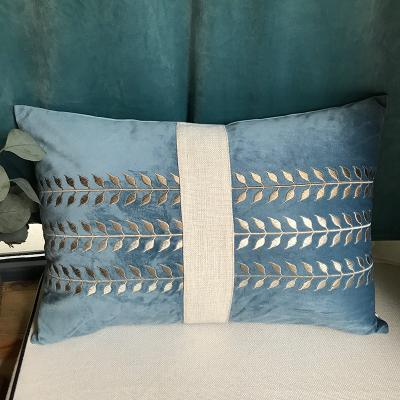 Contemporary Decorative Pillows, Modern Throw Pillows, Decorative Throw Pillows for Couch, Modern Sofa Pillows-HomePaintingDecor