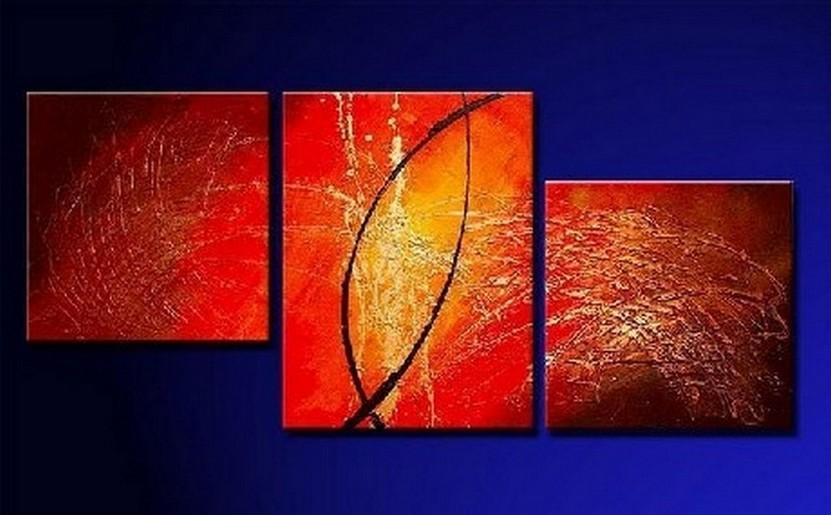 Extra Large Painting, Abstract Art, Red Abstract Painting, Living Room Wall Art, Modern Art, Large Wall Art, Painting for Sale-HomePaintingDecor