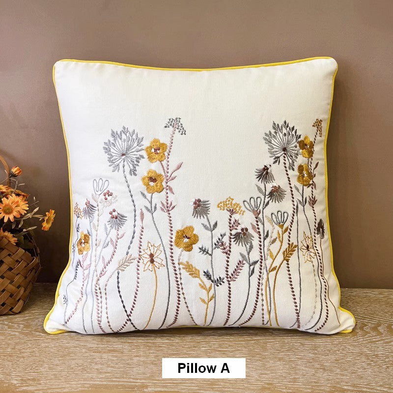 Simple Decorative Throw Pillows For