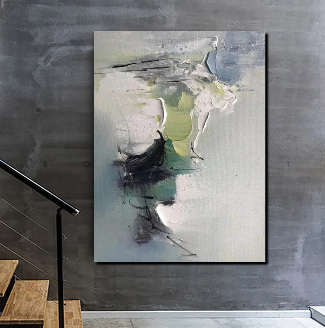 Modern Paintings, Paintings for Living Room, Simple Modern Art, Abstract Canvas Painting, Contemporary Acrylic Paintings, Buy Paintings Online-HomePaintingDecor