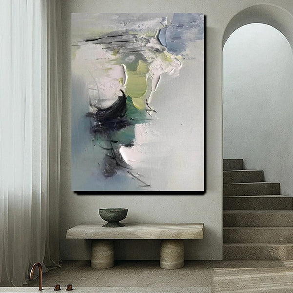 Modern Paintings, Paintings for Living Room, Simple Modern Art, Abstract Canvas Painting, Contemporary Acrylic Paintings, Buy Paintings Online-HomePaintingDecor