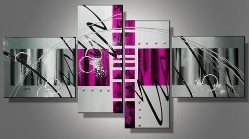 Abstract Acrylic Paintings, Huge Canvas Paintings, Extra Large Painting, Extra Large Painting on Canvas, Buy Paintings Online-HomePaintingDecor
