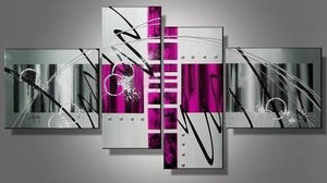 Abstract Acrylic Paintings, Huge Canvas Paintings, Extra Large Painting, Extra Large Painting on Canvas, Buy Paintings Online-HomePaintingDecor