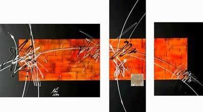 Dining Room Wall Art Paintings, Modern Art on Canvas, Modern Abstract Painting, Abstract Canvas Painting, Large Painting for Sale-HomePaintingDecor