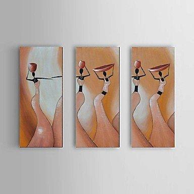 Wall Painting, Abtract Artwork, Bedroom Wall Art, Canvas Painting, Abstract Art, Contemporary Art, 3 Piece Canvas Art-HomePaintingDecor