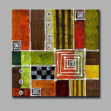 Canvas Painting, Abstract Painting, Modern Oil Painting, Canvas Art, Ready to Hang-HomePaintingDecor