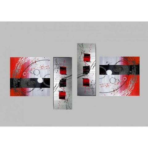 Modern Art Paintings, Living Room Wall Art Paintings, Extra Large Abstract Paintings, Abstract Contemporary Art, Modern Art on Canvas-HomePaintingDecor