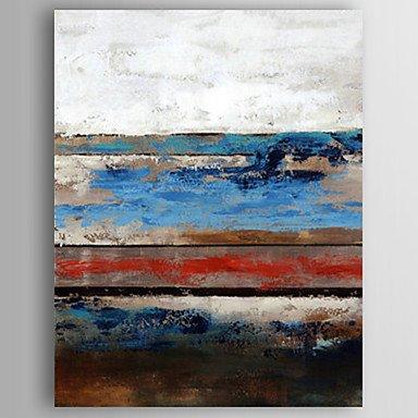 Canvas Painting, Kitchen Wall Art, Acrylic Painting, Abstract Wall Art, Canvas Wall Art-HomePaintingDecor
