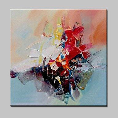 Wall Art, Oil Painting, Modern Painting, Abstract Painting, Canvas Art, Ready to Hang-HomePaintingDecor