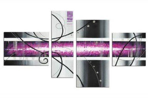 Huge Abstract Wall Art, Abstract Painting, Living Room Wall Art, Extra Large Painting, Modern Art, Extra Large Wall Art, Contemporary Art, Modern Art-HomePaintingDecor
