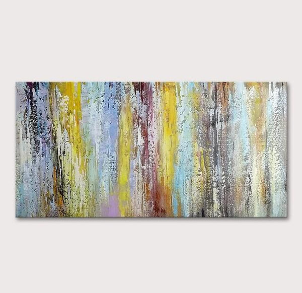 Contemporary Wall Art Paintings, Simple Modern Paintings for Living Room, Large Acrylic Paintings for Bedroom-HomePaintingDecor