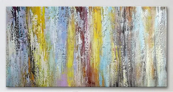 Contemporary Wall Art Paintings, Simple Modern Paintings for Living Room, Large Acrylic Paintings for Bedroom-HomePaintingDecor