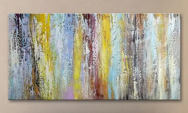 Contemporary Wall Art Paintings, Simple Modern Paintings for Living Room, Large Acrylic Paintings for Bedroom-HomePaintingDecor