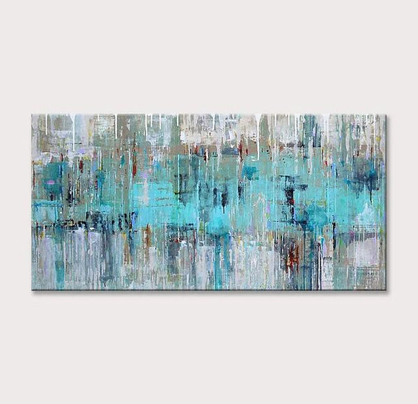 Simple Modern Abstract Art, Wall Art Paintings, Modern Paintings for Living Room, Hand Painted Art-HomePaintingDecor