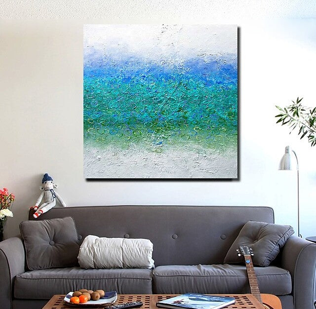 Acrylic Paintings For Living Room