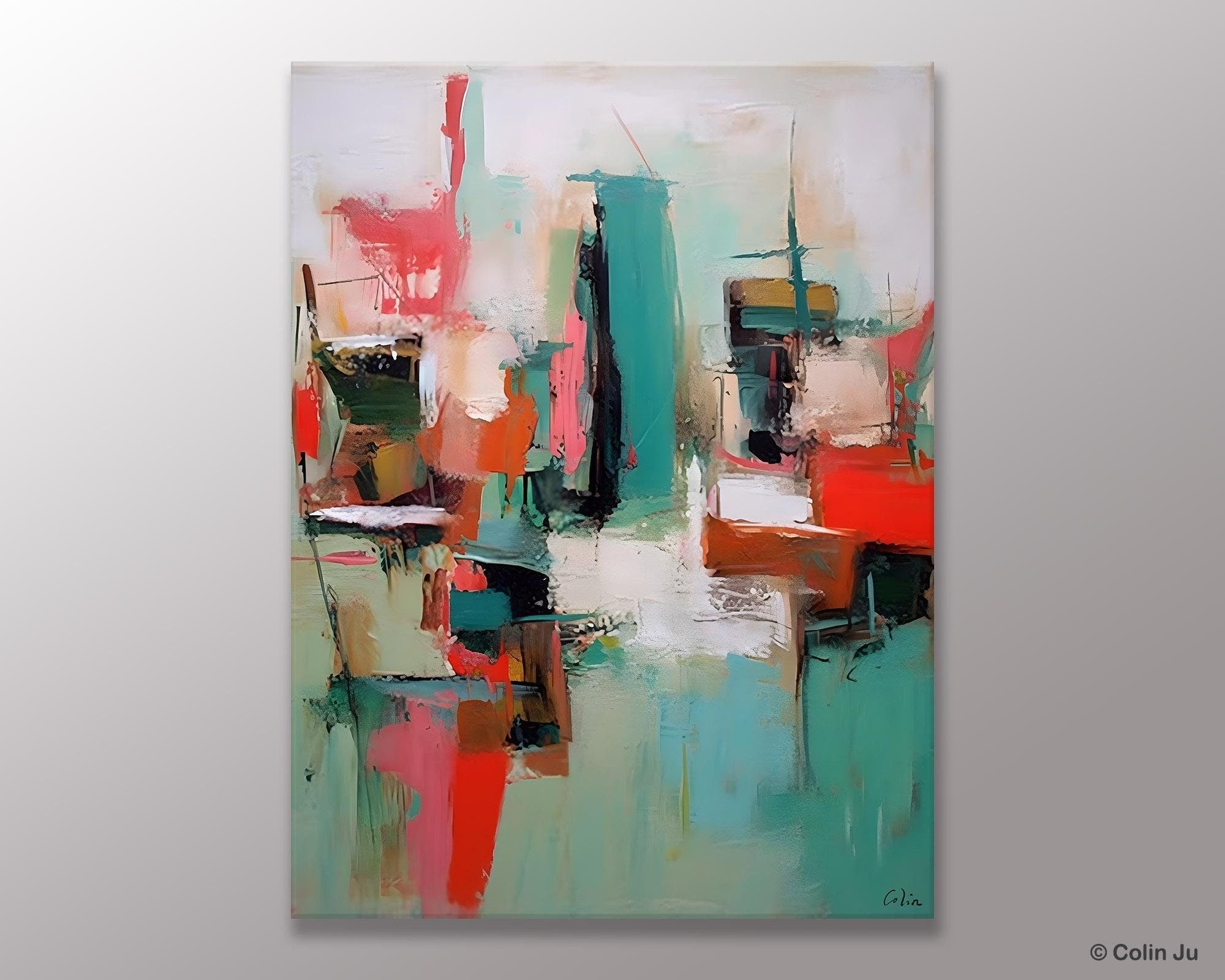 Large paintings for sale sales