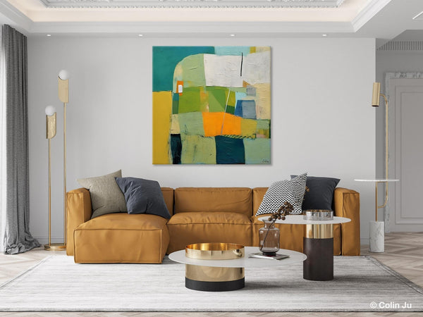 Original Abstract Wall Art, Contemporary Canvas Art, Modern Acrylic Artwork, Hand Painted Canvas Art, Extra Large Abstract Painting for Sale-HomePaintingDecor
