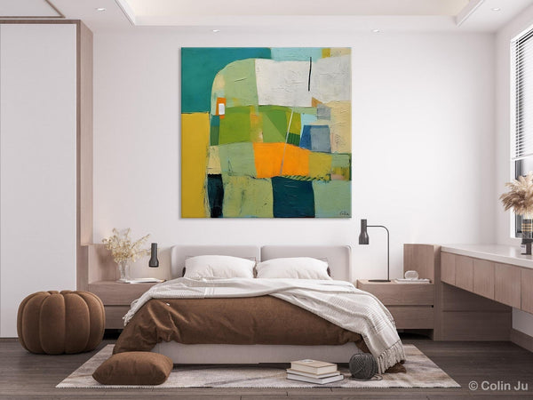 Original Abstract Wall Art, Contemporary Canvas Art, Modern Acrylic Artwork, Hand Painted Canvas Art, Extra Large Abstract Painting for Sale-HomePaintingDecor