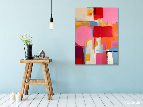 Large Wall Art Painting for Living Room, Large Modern Canvas Wall Paintings, Original Abstract Art, Contemporary Acrylic Painting on Canvas-HomePaintingDecor