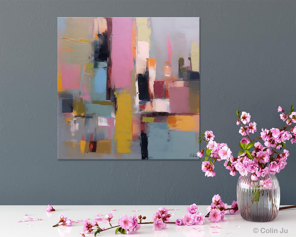 Original Modern Abstract Artwork, Modern Canvas Art Paintings, Extra Large Canvas Paintings for Living Room, Abstract Wall Art for Sale-HomePaintingDecor